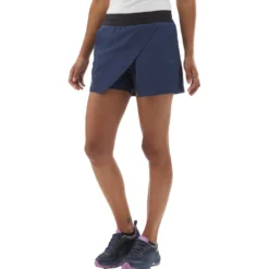 Gonna da trekking Millet Wanaka Stretch Skort Saphir