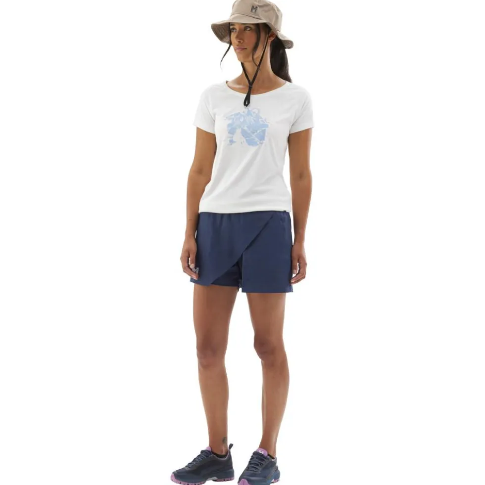 Gonna da trekking Millet Wanaka Stretch Skort Saphir