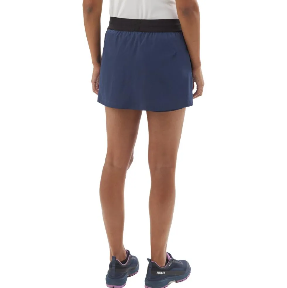 Gonna da trekking Millet Wanaka Stretch Skort Saphir