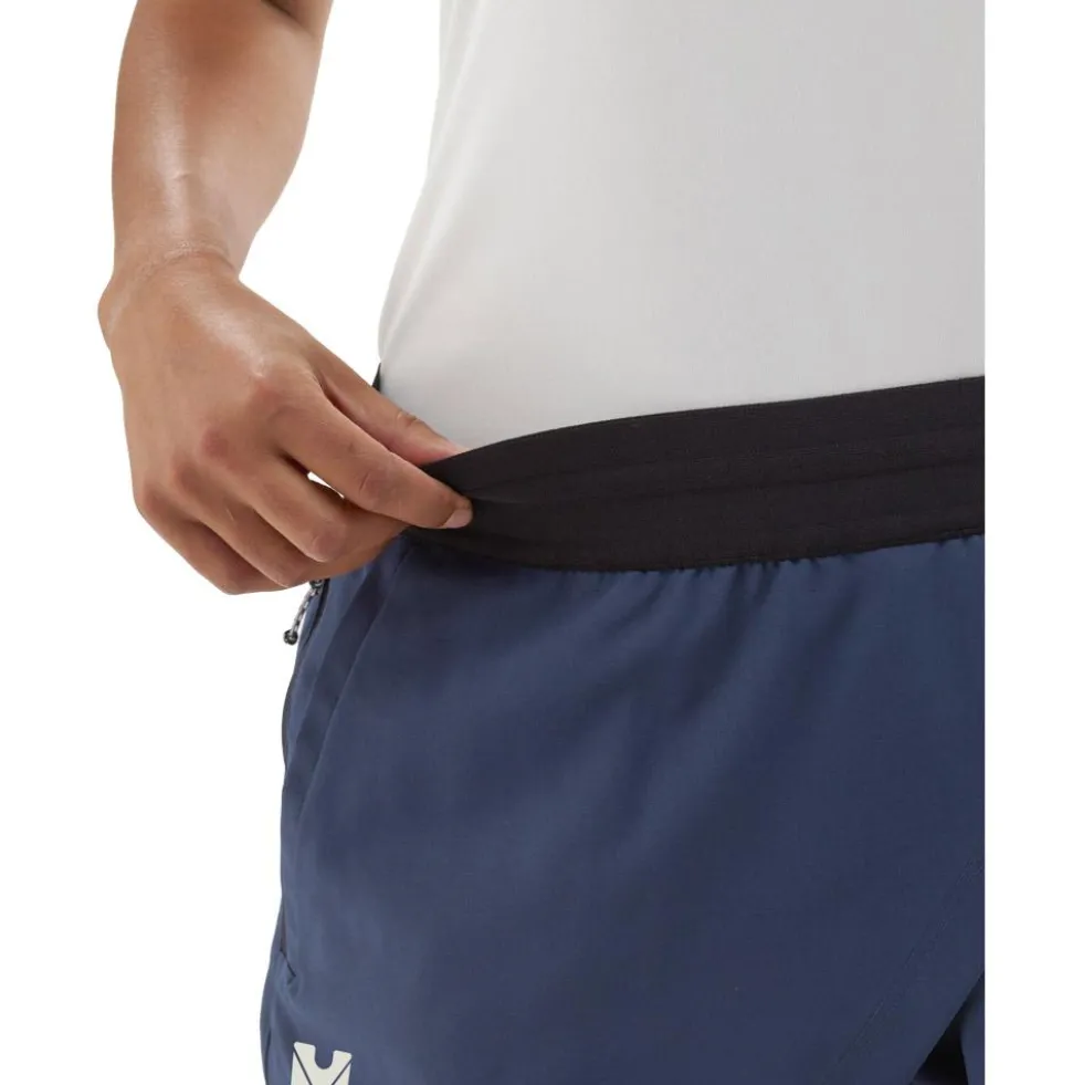 Gonna da trekking Millet Wanaka Stretch Skort Saphir