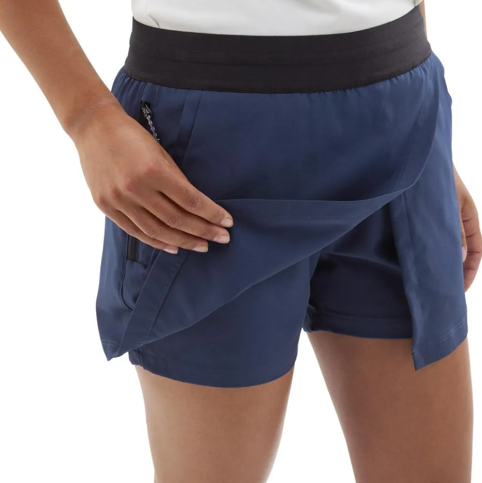 Gonna da trekking Millet Wanaka Stretch Skort Saphir