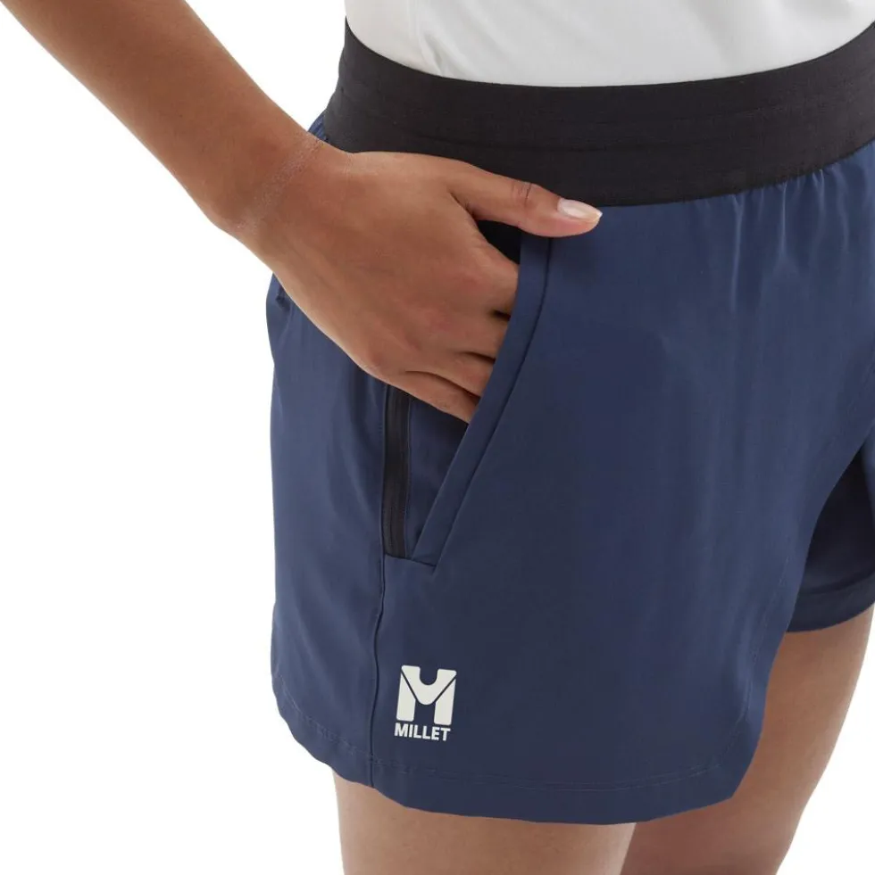 Gonna da trekking Millet Wanaka Stretch Skort Saphir