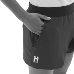 Gonna da trekking Millet Wanaka Stretch Skort Iceberg