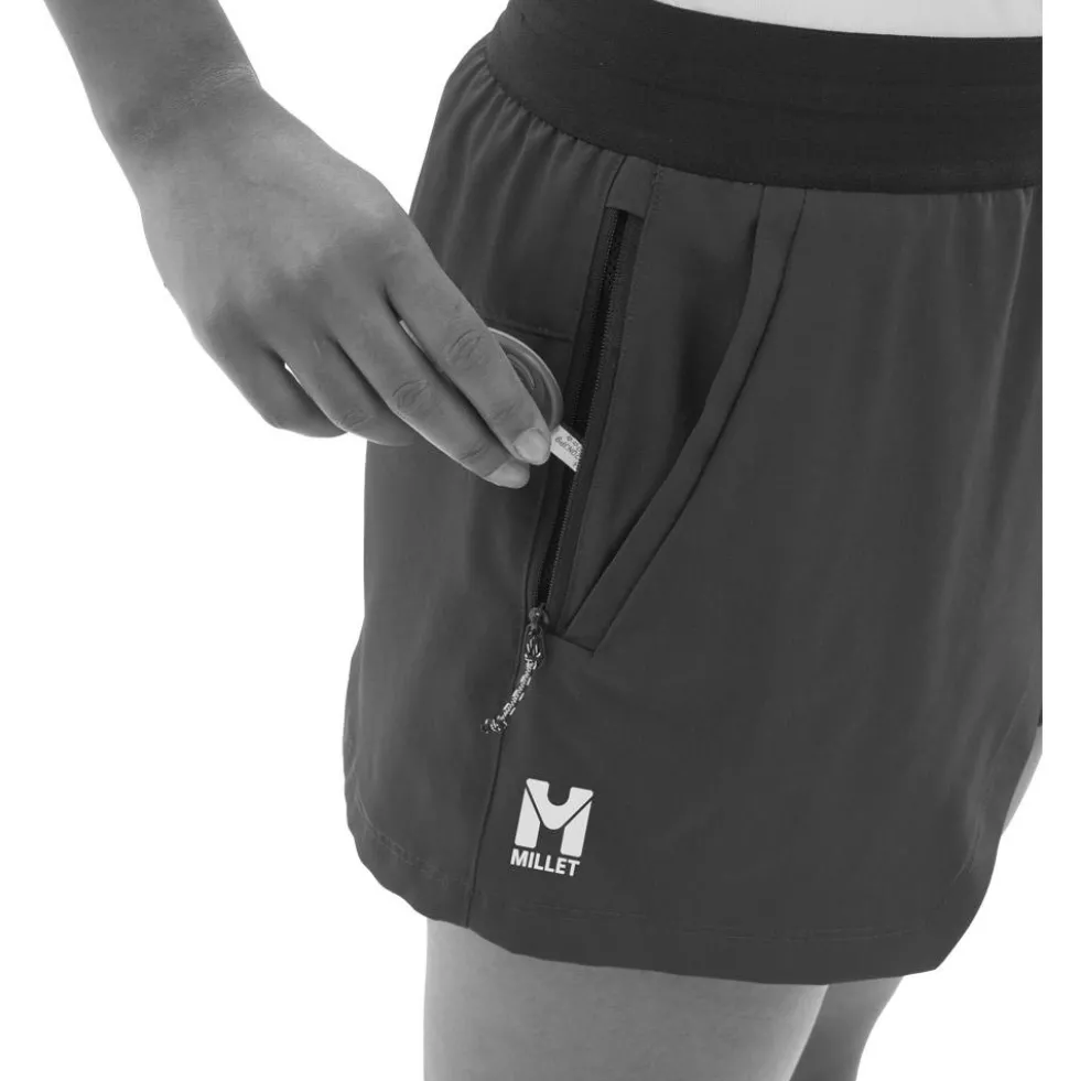 Gonna da trekking Millet Wanaka Stretch Skort Iceberg