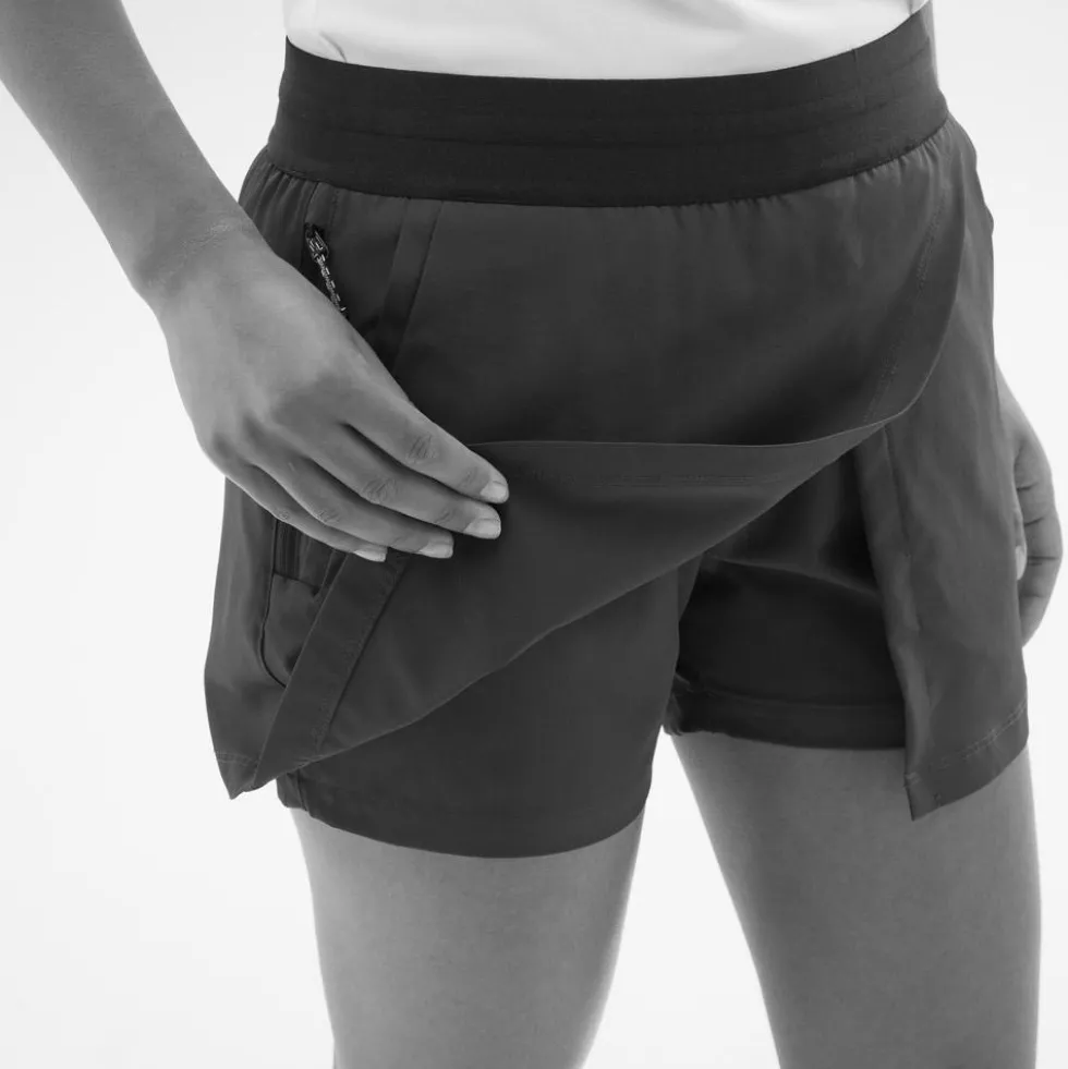 Gonna da trekking Millet Wanaka Stretch Skort Black