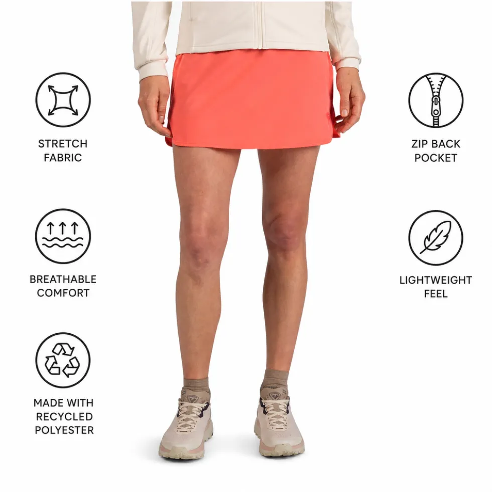 Gonna da trekking Rossignol W Lycian Skirt Dubarry
