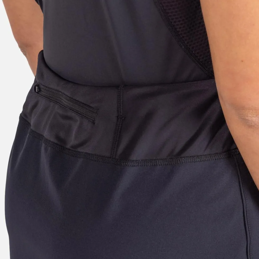 Gonna da trekking Rossignol W Lycian Skirt Black