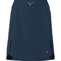Gonna Vaude Women's Skomer Skort V Dark Sea