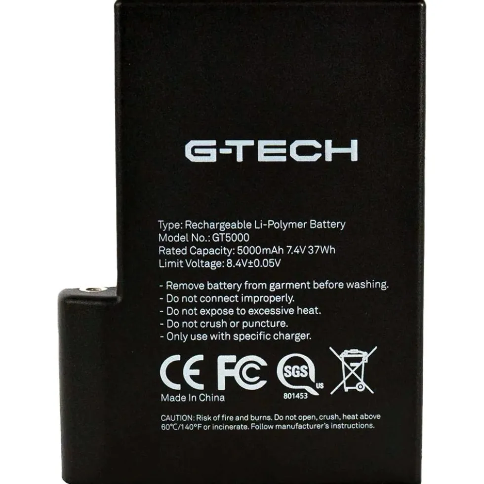 G-TECH G-Tech Battery