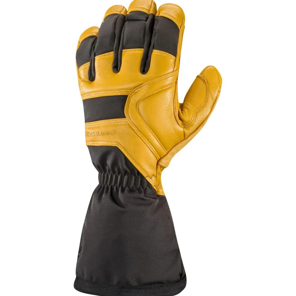 Guanti Black Diamond Crew Gloves Beeswax