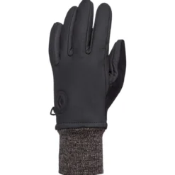 Guanti Black Diamond Dirt Bag Gloves Old Black Black