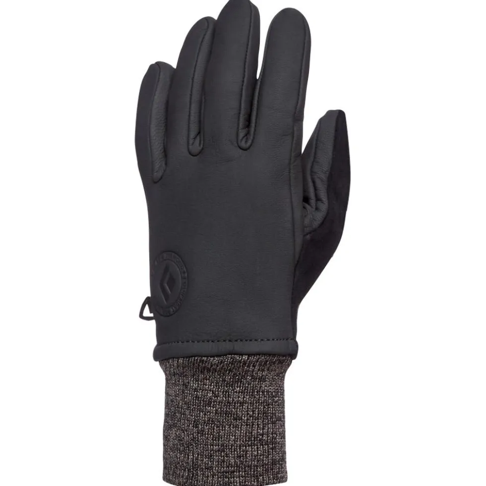 Guanti Black Diamond Dirt Bag Gloves Old Black Black