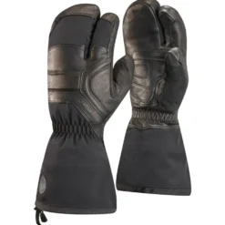 Guanti Black Diamond Guide Finger Gloves Black