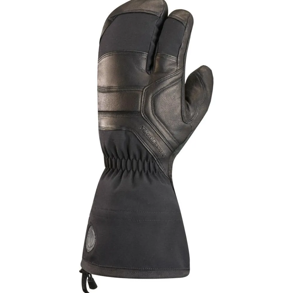 Guanti Black Diamond Guide Finger Gloves Black