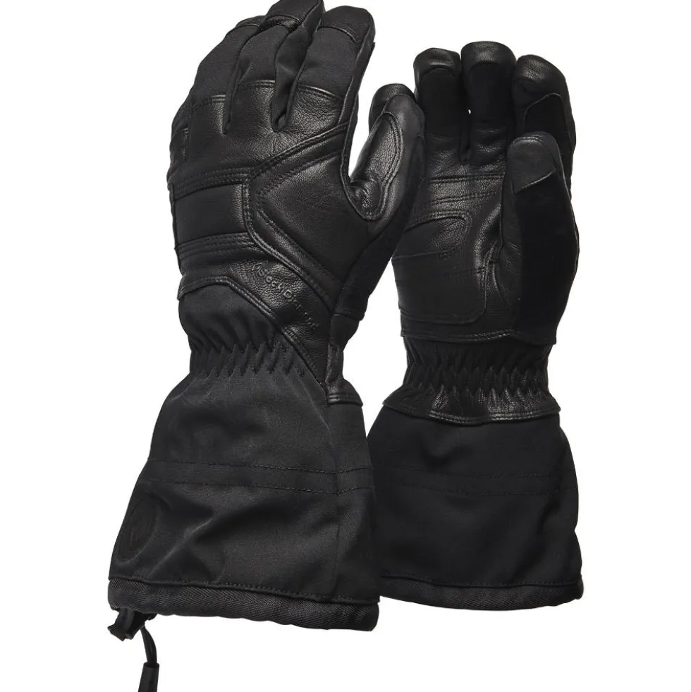 Guanti Black Diamond Guide Gloves Black