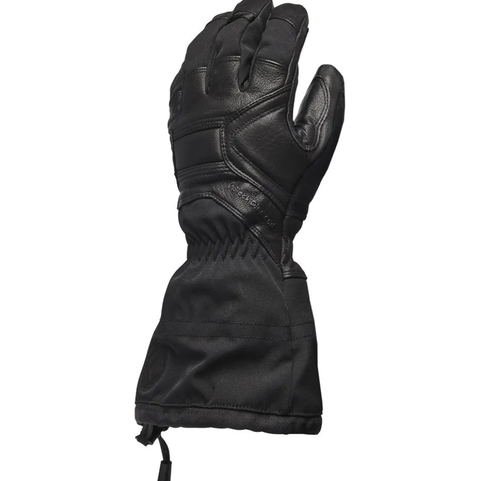 Guanti Black Diamond Guide Gloves Black