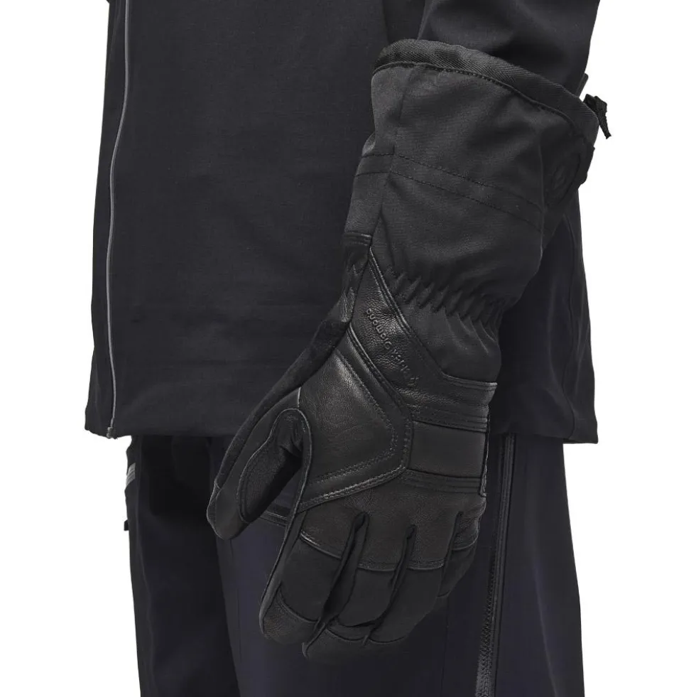 Guanti Black Diamond Guide Gloves Black