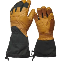 Guanti Black Diamond Guide Gloves Beeswax