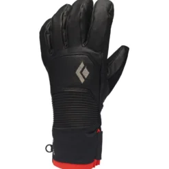 Guanti Black Diamond Impulse Gloves Black