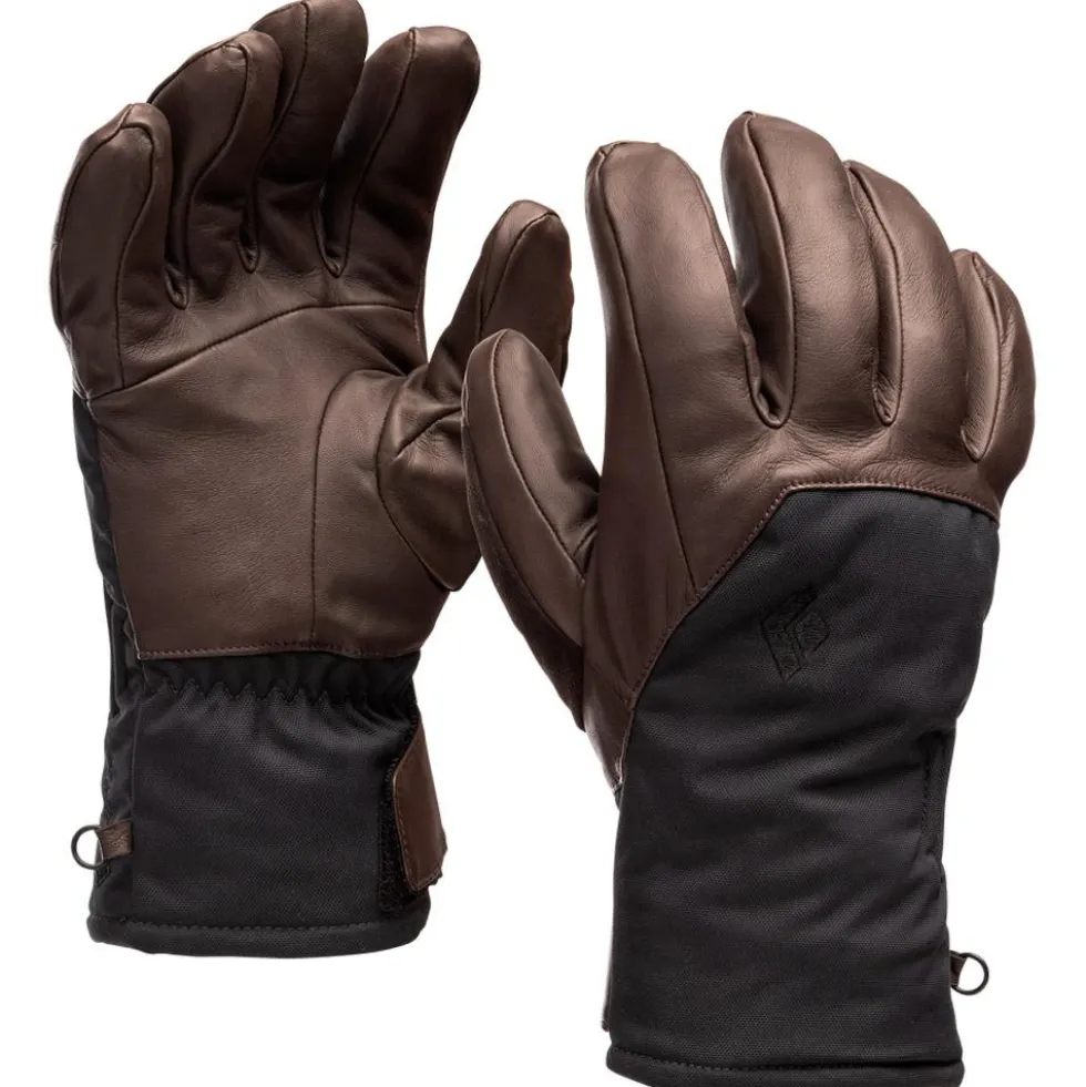 Guanti Black Diamond Legend Gloves Espresso