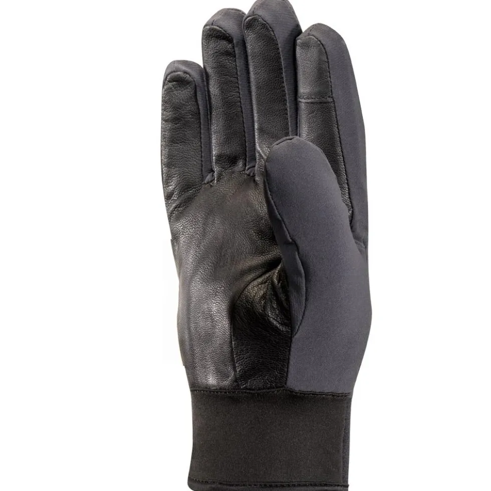 Guanti Black Diamond Midweight Softshell Gloves Smoke