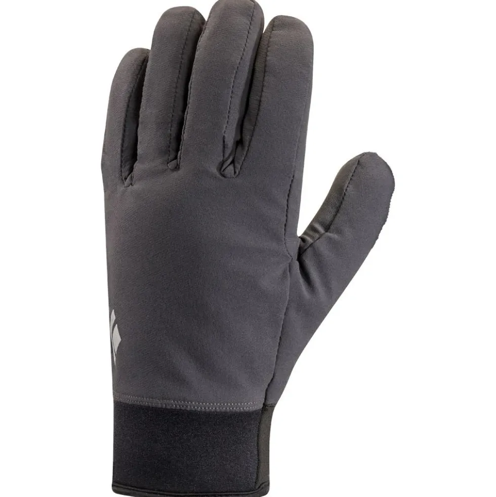 Guanti Black Diamond Midweight Softshell Gloves Smoke