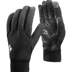 Guanti Black Diamond Mont Blanc Black