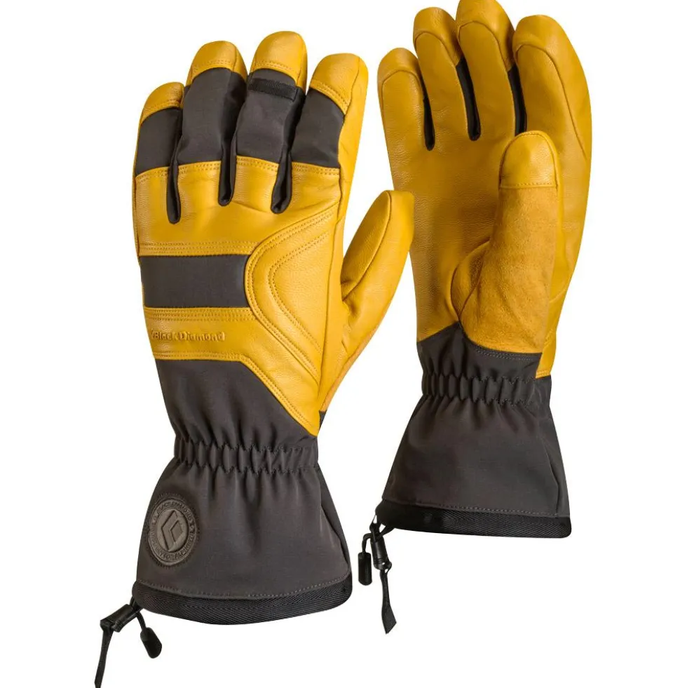 Guanti Black Diamond Patrol Gloves Beeswax