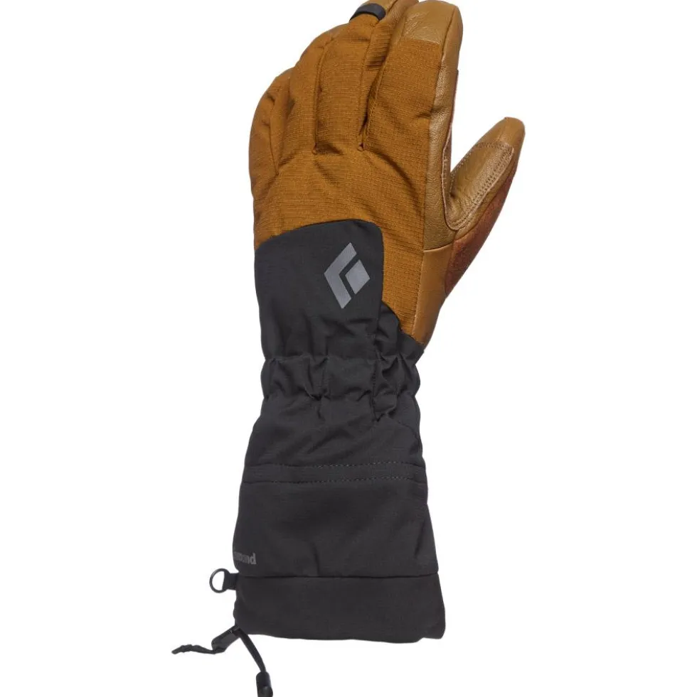 Guanti Black Diamond Soloist Gloves Dark Curry