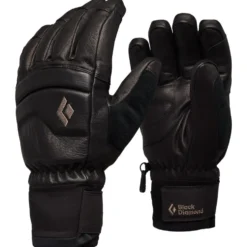 Guanti Black Diamond Spark Gloves Black