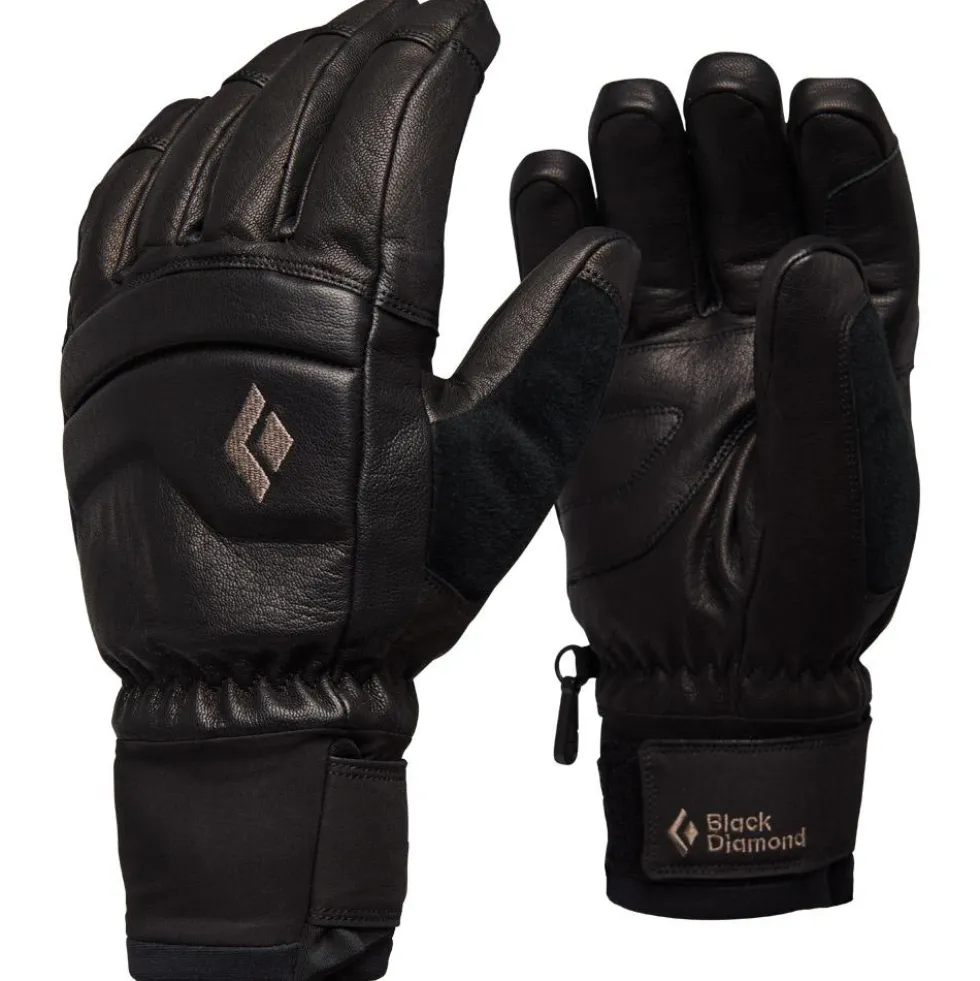 Guanti Black Diamond Spark Gloves Black