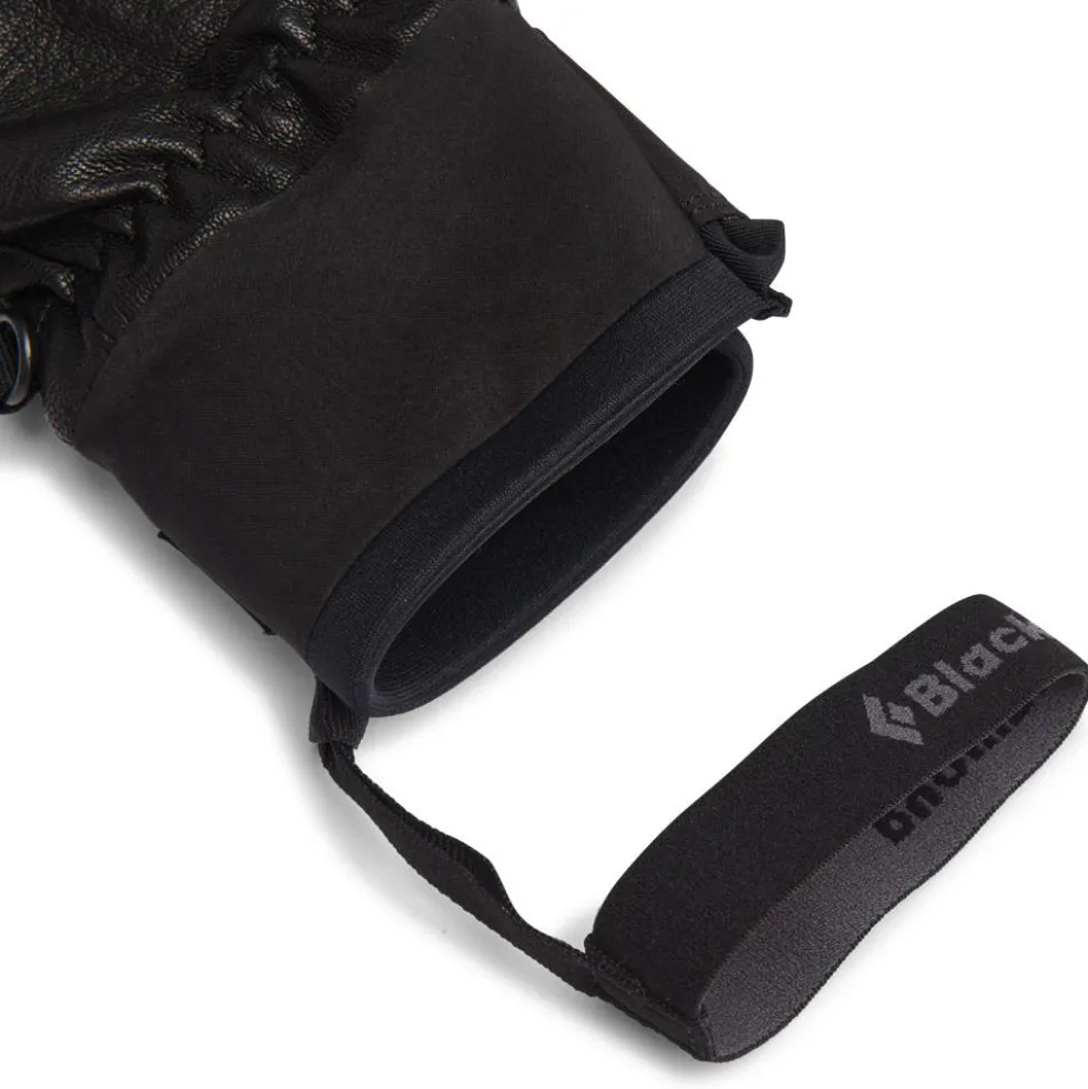 Guanti Black Diamond Spark Gloves Black