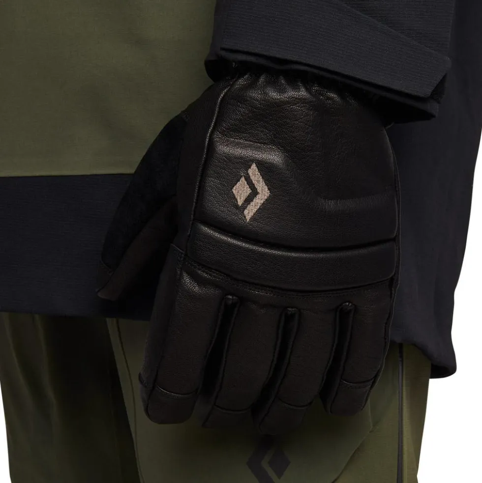 Guanti Black Diamond Spark Gloves Black