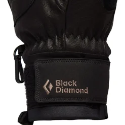 Guanti Black Diamond Spark Gloves Black