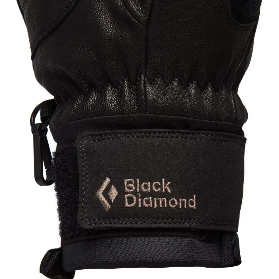 Guanti Black Diamond Spark Gloves Black
