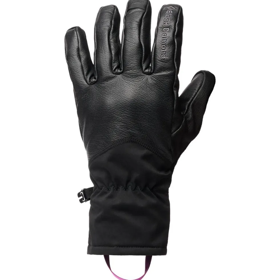 Guanti Black Diamond Tour Gloves Black