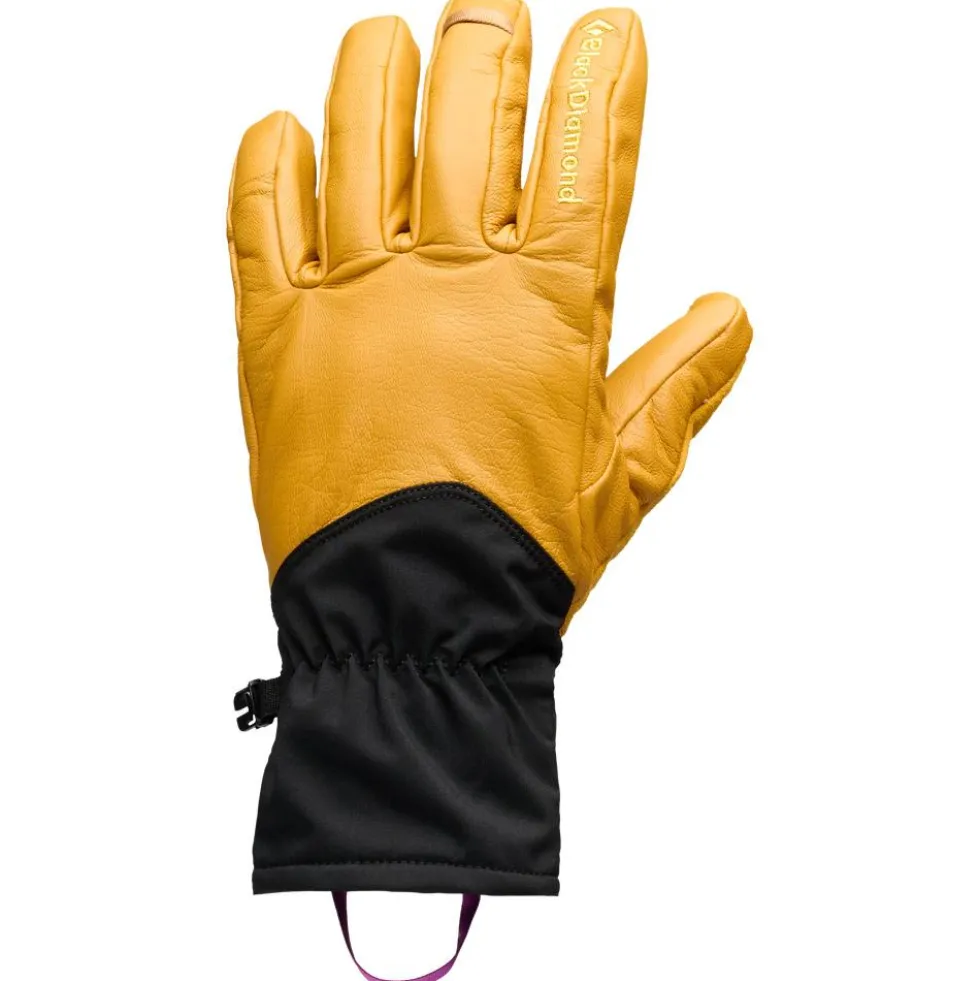 Guanti Black Diamond Tour Gloves Beeswax Black