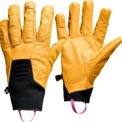 Guanti Black Diamond Tour Lt Gloves Beeswax Black