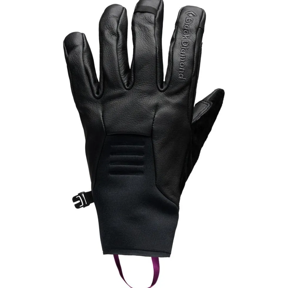 Guanti Black Diamond Tour Lt Gloves Black