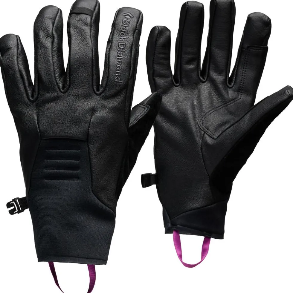 Guanti Black Diamond Tour Lt Gloves Black