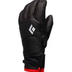 Guanti Black Diamond Women's Impulse Gloves Black