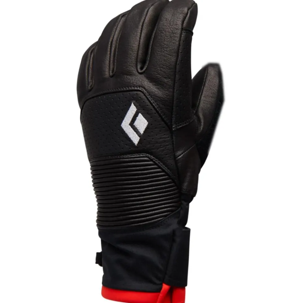 Guanti Black Diamond Women's Impulse Gloves Black