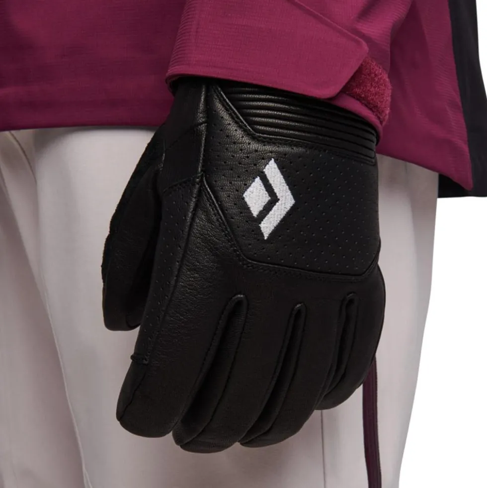 Guanti Black Diamond Women's Impulse Gloves Black