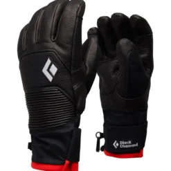 Guanti Black Diamond Women's Impulse Gloves Black