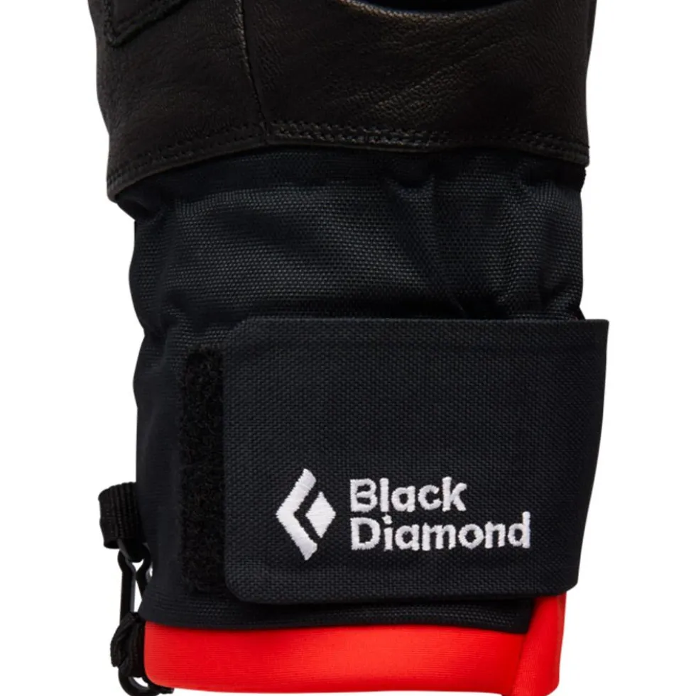 Guanti Black Diamond Women's Impulse Gloves Black