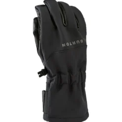 Guanti Burton Ak Tech Gloves True Black