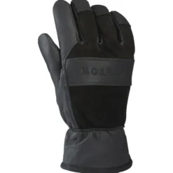 Guanti Burton Men's Lifty Leather True Black