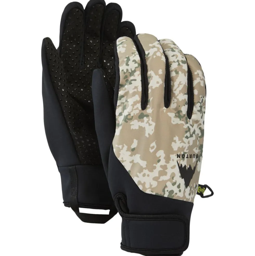 Guanti Burton Park Gloves Snowfall Camo