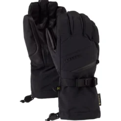 Guanti Burton Women's Gore-Tex Gloves True Black