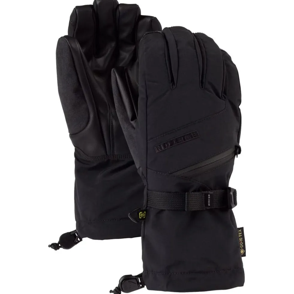 Guanti Burton Women's Gore-Tex Gloves True Black